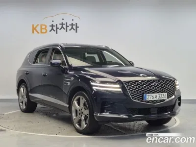 2023 Genesis GV80 2.5T Gasoline 2WD, фото 3, лот 10072611