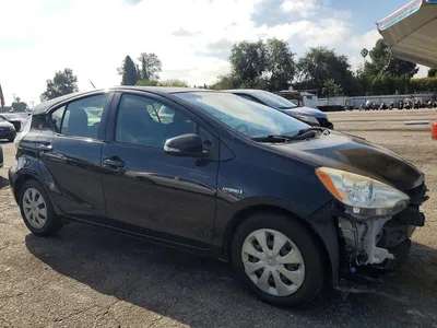 2012 TOYOTA PRIUS C TWO, фото 4, лот 10505114