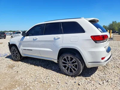 2019 JEEP GRAND CHEROKEE OVERLAND, фото 2, лот 10794474