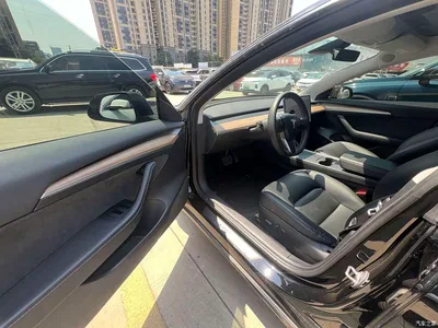 2021 Tesla Model 3 Standard Range Rear-Wheel Drive Upgrade, фото 4, лот 10391912