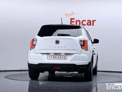 2020 Ssang Yong TIBOLI Diesel 1.6 2WD, фото 4, лот 10398313