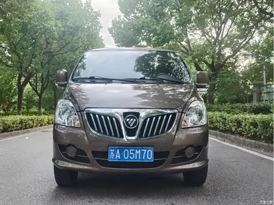 2016 Foton Mopaike E 2.0L Express Transport 4Gi-VVT, фото 2, лот 11150201