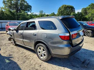 2012 DODGE DURANGO CREW, фото 2, лот 10799112