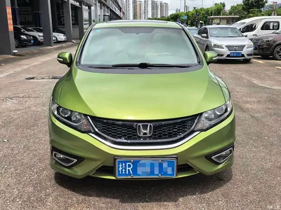 2014 Honda Jade 1.8L CVT Luxury 5-seater, фото 2, лот 10428156