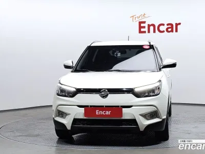 2017 Ssang Yong TIBOLI LX 2WD, фото 2, лот 10058062