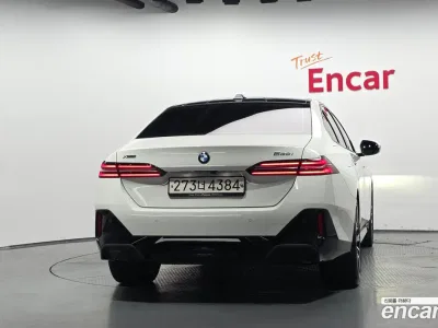 2024 BMW 5-Series 530i xDrive M Sport, фото 3, лот 10048860