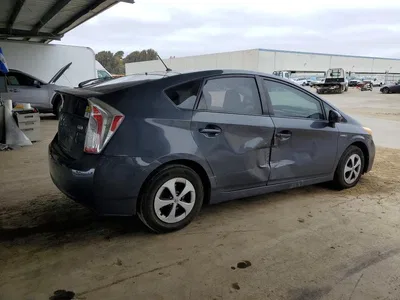 2012 TOYOTA PRIUS TWO, фото 3, лот 10553546