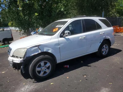 2006 KIA SORENTO LX, фото 1, лот 10779945