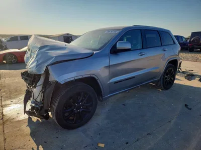 2020 JEEP GRAND CHEROKEE, фото 1, лот 10792225
