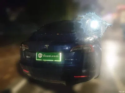 2022 Tesla Model 3 Model Rear-Wheel Drive Version, фото 3, лот 10846521