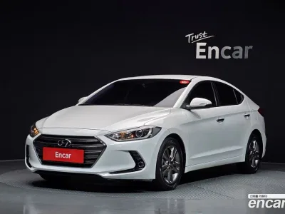 2016 Hyundai AVANTE 1.6 GDI Modern, фото 1, лот 10209934