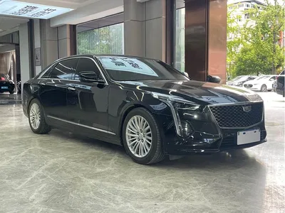 2022 Cadillac CT6 28T Luxury, фото 3, лот 10292473