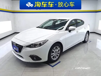2016 Mazda Mazda3 Axela Sedan 1.5L Automatic Comfort, фото 1, лот 10324166