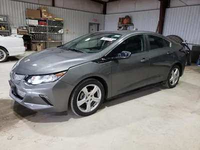 2017 CHEVROLET VOLT LT, фото 1, лот 10576494