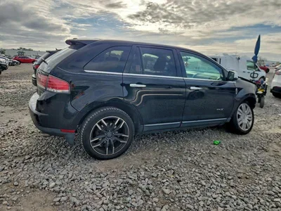 2009 LINCOLN MKX, фото 3, лот 10876943