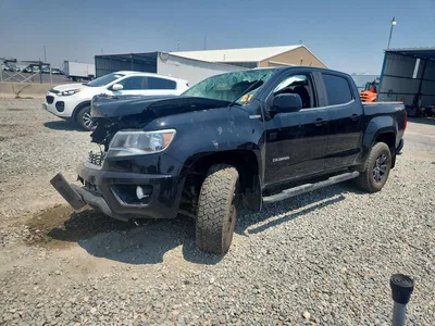 2019 CHEVROLET COLORADO LT, фото 1, лот 10583935