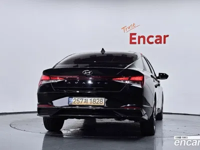 2023 Hyundai AVANTE 1.6, фото 4, лот 10222399