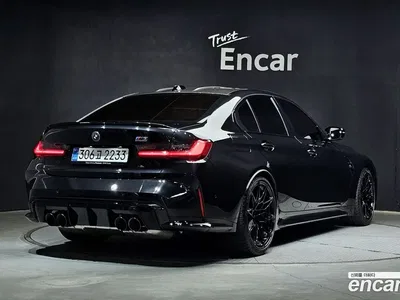 2025 BMW M3 M3 Sedan Competition M xDrive, фото 1, лот 10061065