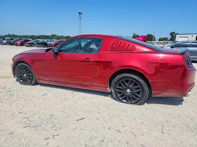 2014 FORD MUSTANG, фото 2, лот 10546726