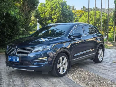 2016 Lincoln MKC 2.0T 2WD Premium, фото 1, лот 11535552