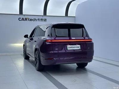 2022 Li Auto Li Xiang L9 Max, фото 4, лот 10821787