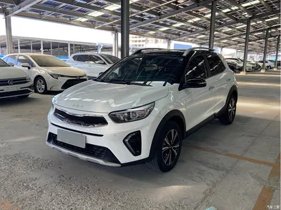 2021 Kia KX1 1.4L CVT Sunroof Version, фото 1, лот 11017752