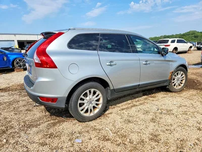 2010 VOLVO XC60 T6, фото 3, лот 10876289