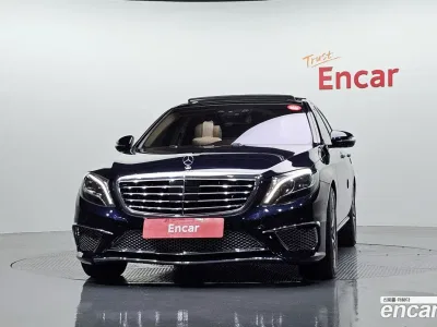 2016 Mercedes-Benz S-Class S350 d 4MATIC, фото 2, лот 10077818