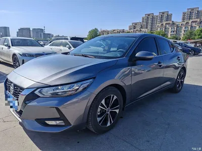 2022 Nissan Sylphy 1.6L XL CVT Delight Edition, фото 1, лот 10345991