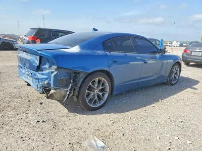 2021 DODGE CHARGER GT AWD, фото 3, лот 10904094