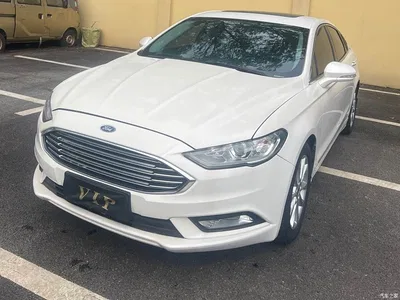 2017 Ford Mondeo EcoBoost 180 Fashion, фото 1, лот 10295855