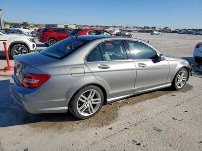 2014 MERCEDES-BENZ C 250, фото 3, лот 10958939