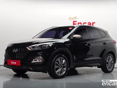 2018 Hyundai Tucson Diesel 1.7 2WD, фото 1, лот 10222753
