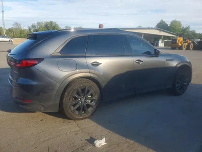 2025 MAZDA CX-90 PREMIUM SPORT, фото 3, лот 10848776