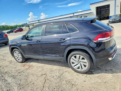 2021 VOLKSWAGEN ATLAS CROSS SPORT SE, фото 2, лот 10840911