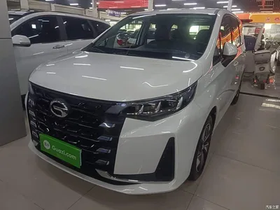 2023 GAC Trumpchi Trumpchi M6 PRO 270T DCT Premium Edition, фото 1, лот 10422939