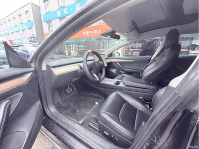 2021 Tesla Model 3 Standard Range Rear-Wheel Drive Upgrade, фото 4, лот 11007239