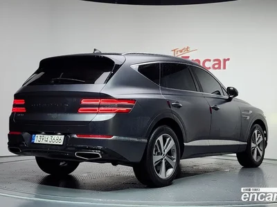 2022 Genesis GV80 2.5T Gasoline 2WD, фото 1, лот 10062588