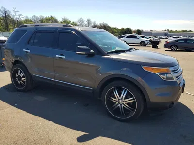 2015 FORD EXPLORER XLT, фото 4, лот 10535378