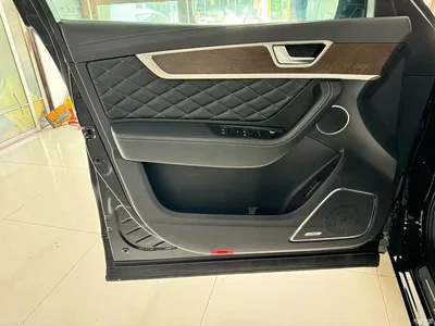2019 Hongqi HS7 3.0T Automatic 4WD Flag Joy Edition, фото 3, лот 11199461