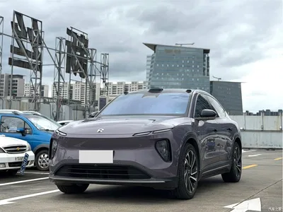 2023 NIO EC6 75kWh, фото 1, лот 10365007