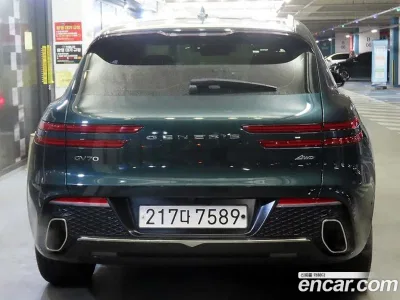 2023 Genesis GV70 3.5T Gasoline AWD, фото 4, лот 10061021