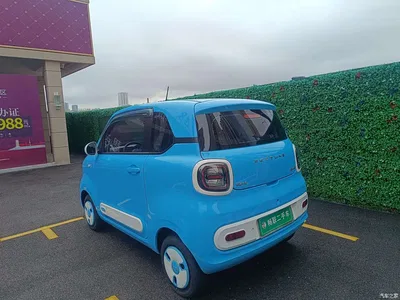 2025 Besturn Bestune Pony 222km Lightning Horse, фото 4, лот 10408914