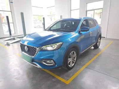 2018 MG HS 30T Automatic 2WD Trophy Hormone Super Burn Edition China V, фото 2, лот 11512451