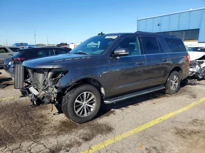 2018 FORD EXPEDITION MAX XLT, фото 1, лот 11144132