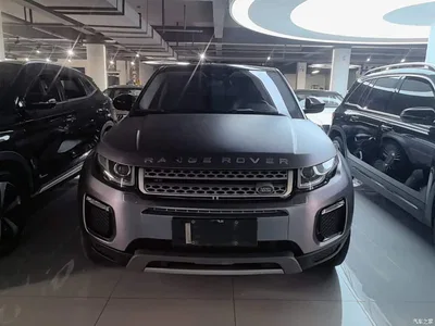 2018 Land Rover Range Rover Evoque 240PS SE Smart Edition, фото 3, лот 11178812