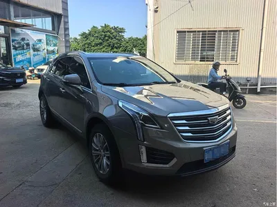 2018 Cadillac XT5 28T 4WD Luxury, фото 3, лот 11566129