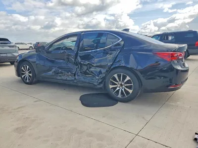 2017 ACURA TLX, фото 2, лот 10870176