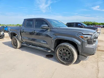 2025 TOYOTA TACOMA SR5, фото 4, лот 10529770