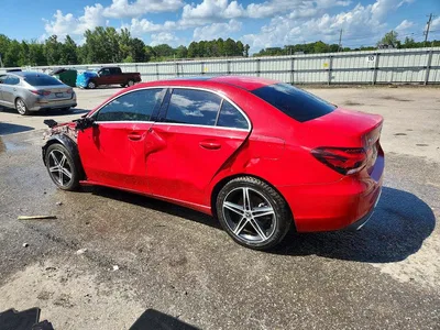 2019 MERCEDES-BENZ A 220, фото 2, лот 10984828